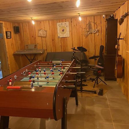 Chalet Don Papa Saint-Martin-Vésubie 외부 사진