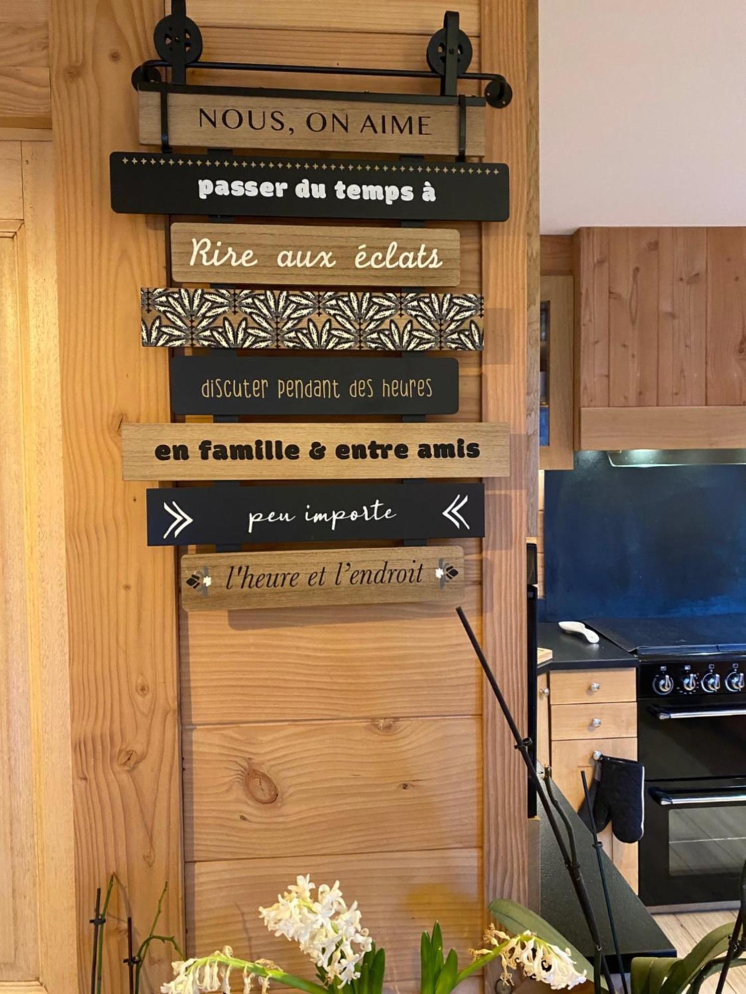 Chalet Don Papa Saint-Martin-Vésubie 외부 사진