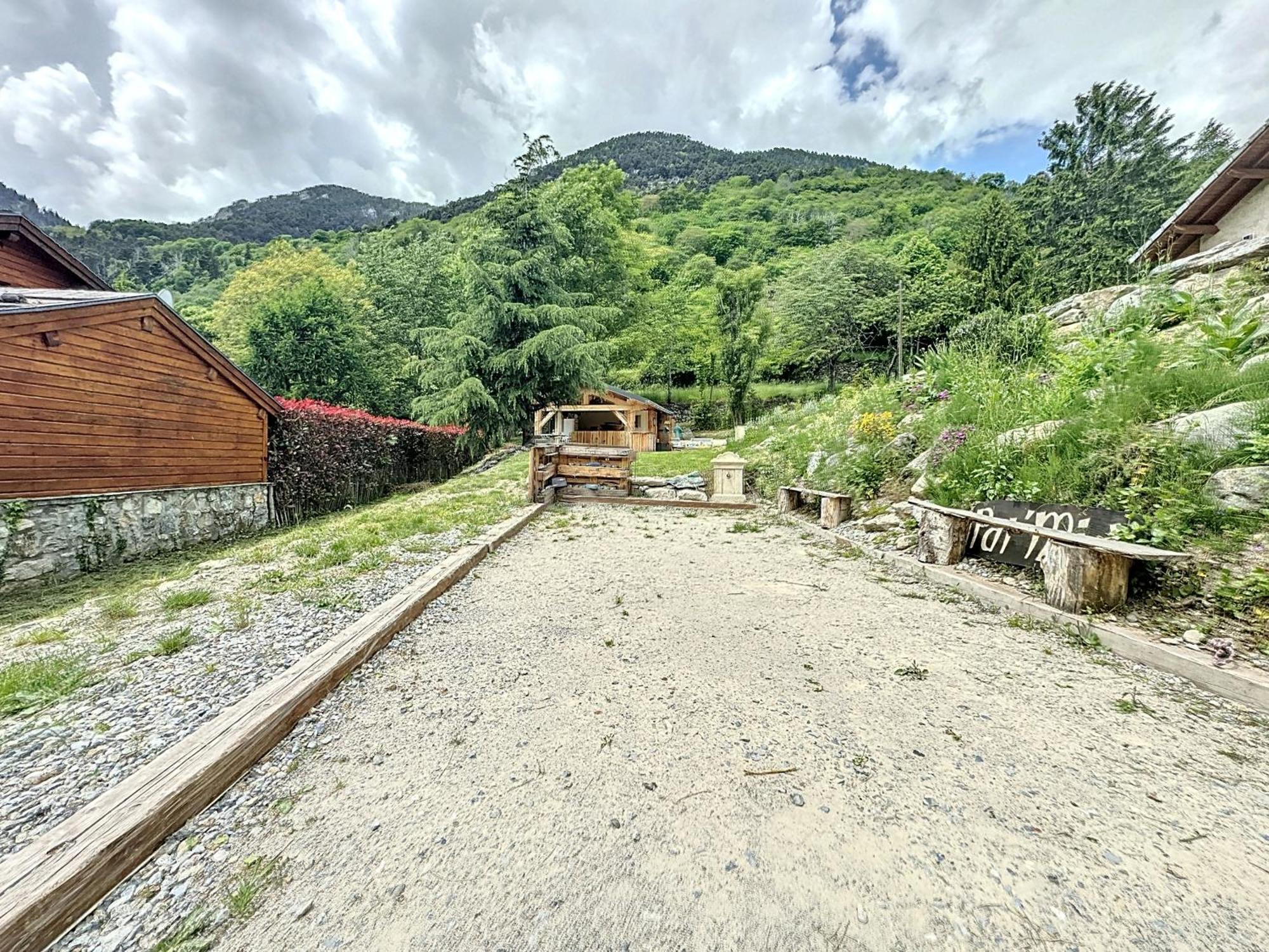 Chalet Don Papa Saint-Martin-Vésubie 외부 사진